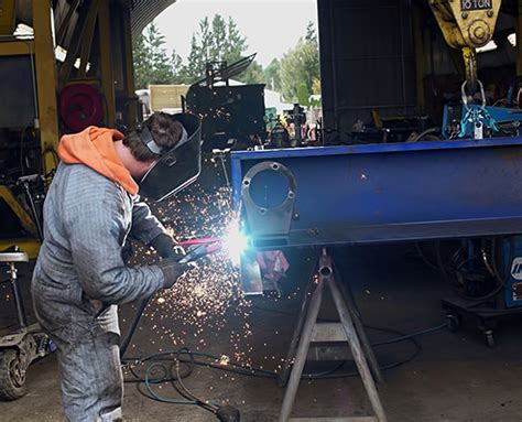 bellingham wa metal fabricator|blue star welding bellingham.